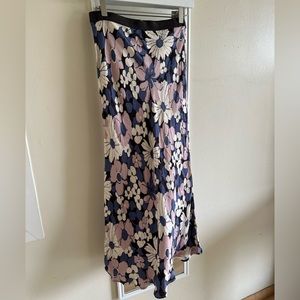 Rails Silky Spring Skirt